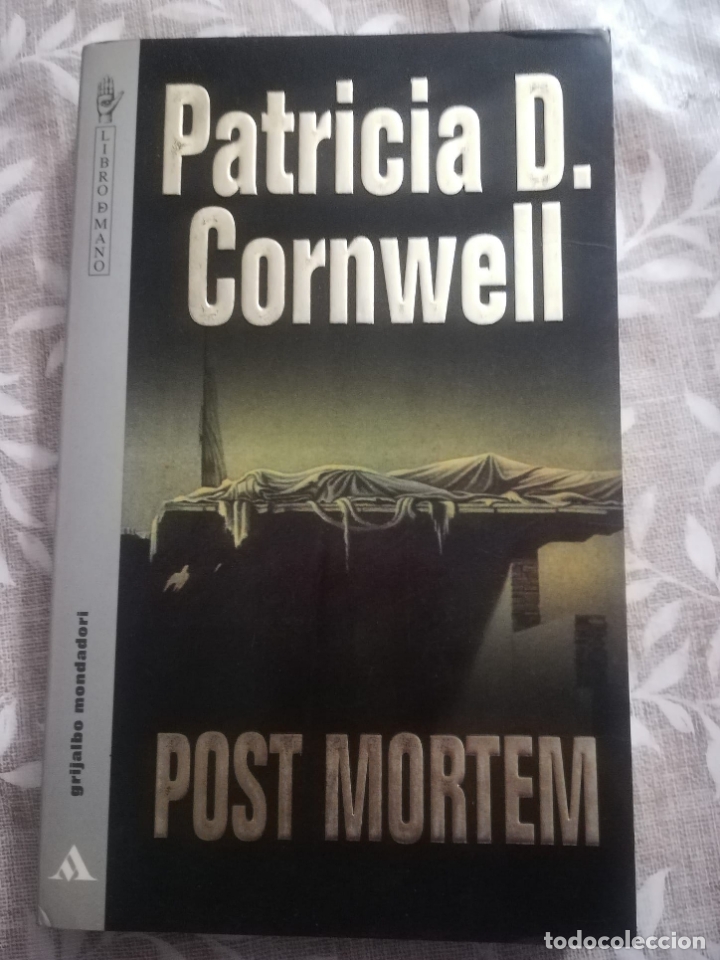 postmortem patricia daniels cornwell isbn