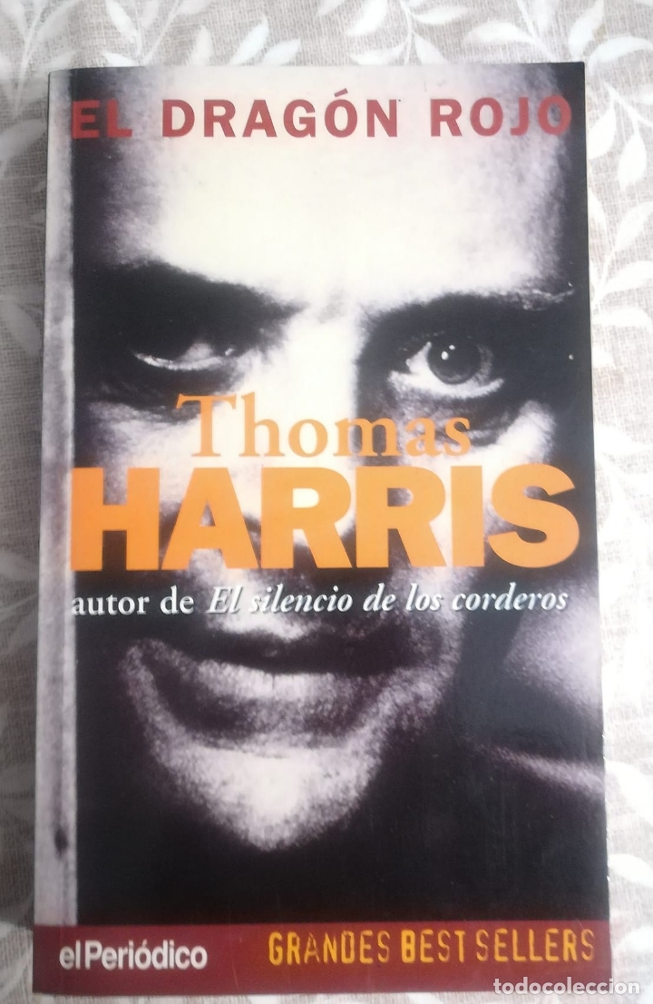 Libros antiguos: EL DRAGON ROJO THOMAS HARRIS - Foto 1