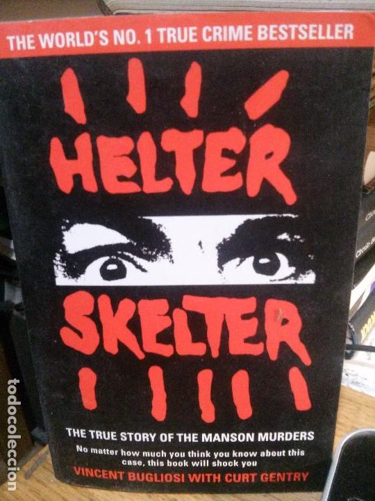 Libros antiguos: helter skelter. - Foto 1