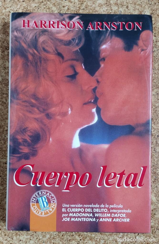 Libros antiguos: CUERPO LETAL, DE HARRISON ARNSTON - Foto 1