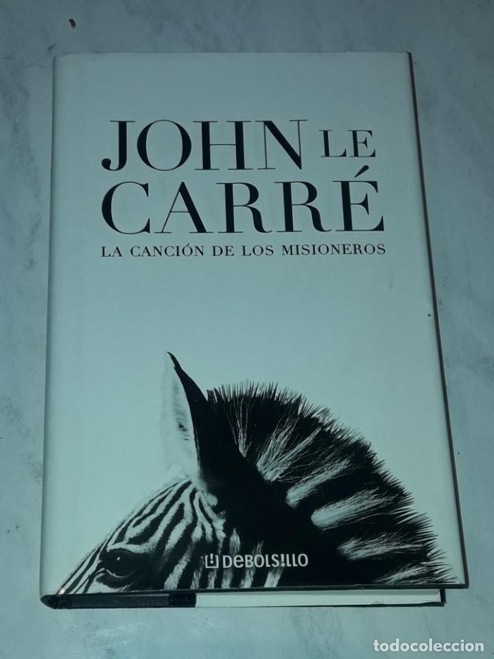 Libros antiguos: LA CANCI&Oacute;N DE LOS MISIONEROS - Foto 1