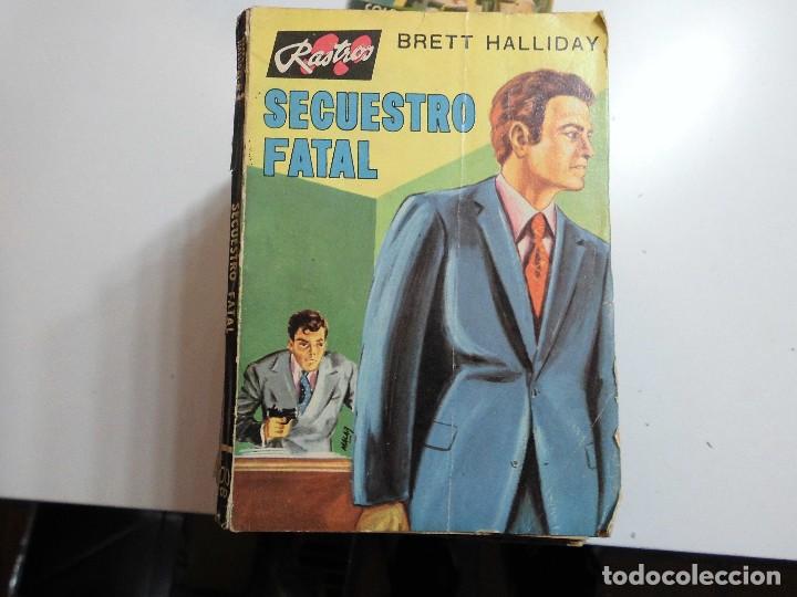 Libros antiguos: COLECCION RASTROS N&ordm; 818 - Foto 1