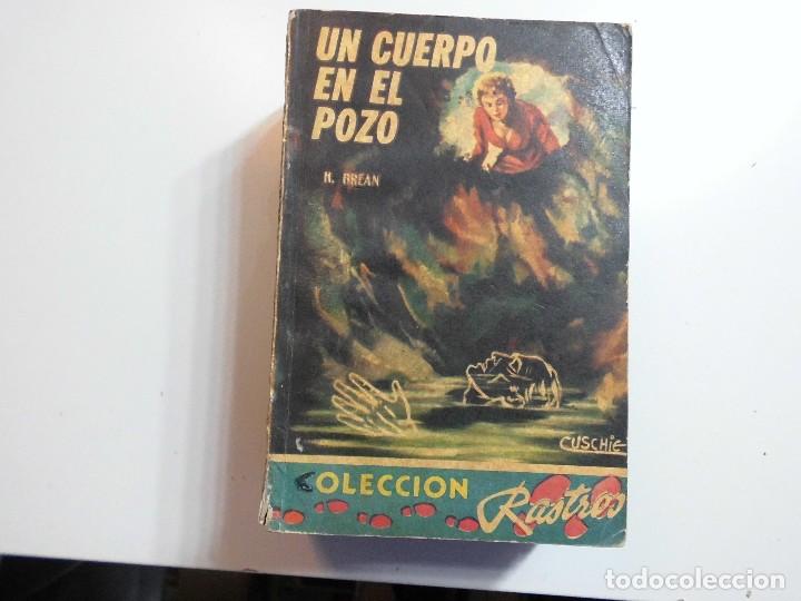 Libros antiguos: COLECCION RASTROS N&ordm; 239 - Foto 1