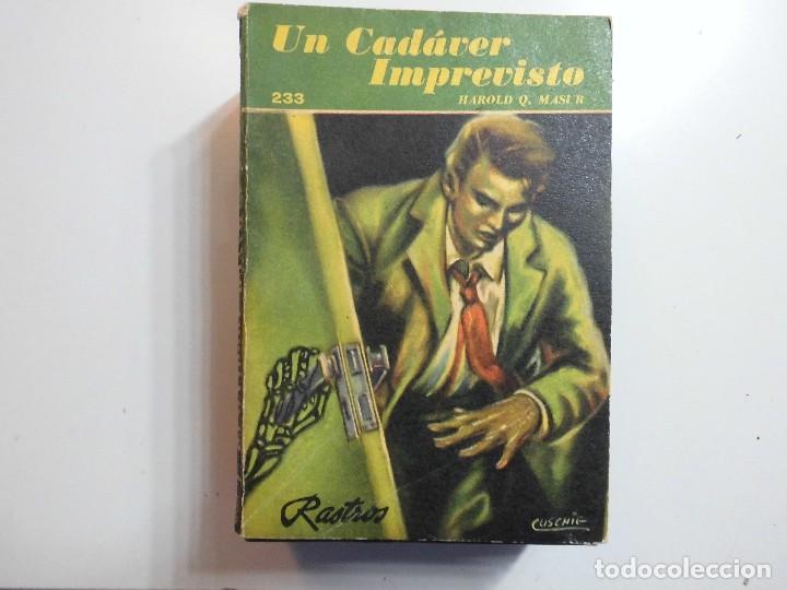 Libros antiguos: COLECCION RASTROS N&ordm; 233 - Foto 1