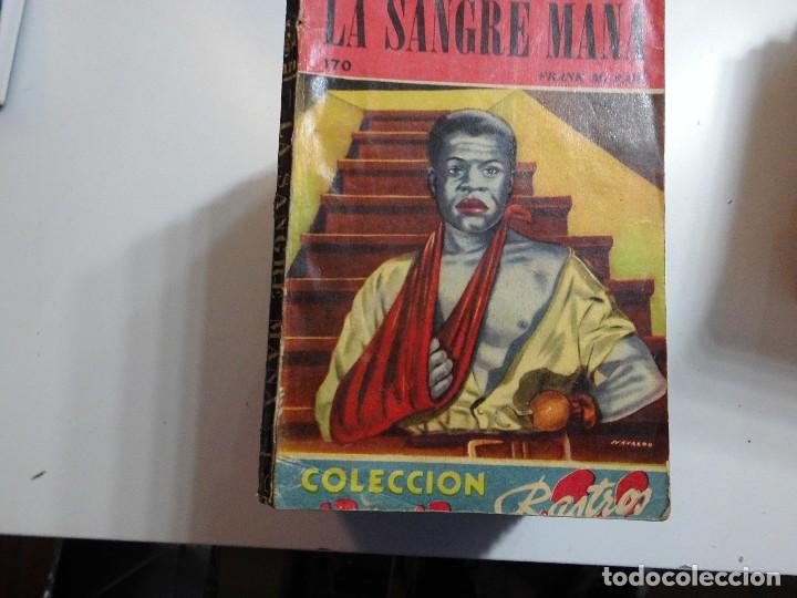 Libros antiguos: COLECCION RASTROS N&ordm; 170 - Foto 1