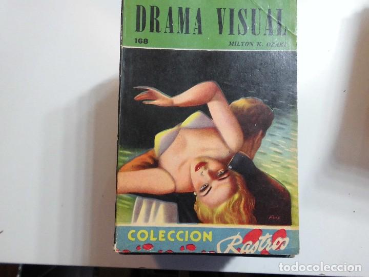 Libros antiguos: COLECCION RASTROS N&ordm; 168 - Foto 1