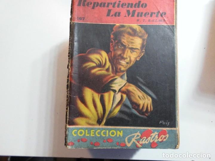 Libros antiguos: COLECCION RASTROS N&ordm; 167 - Foto 1
