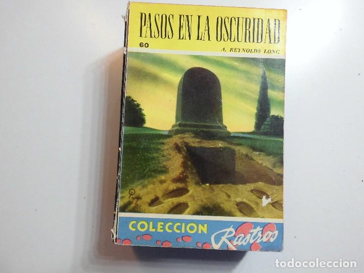 Libros antiguos: COLECCION RASTROS N&ordm; 60 - Foto 1