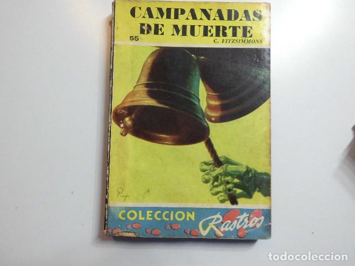 Libros antiguos: COLECCION RASTROS N&ordm; 55 - Foto 1