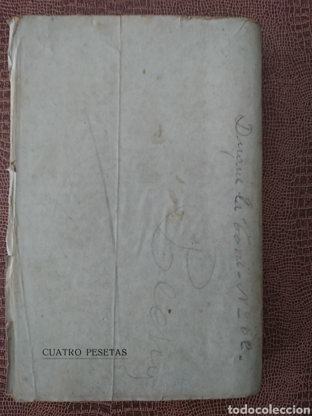 Libros antiguos: La ciudad de la luz - Foto 2