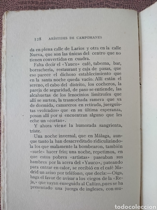 Libros antiguos: La ciudad de la luz - Foto 5