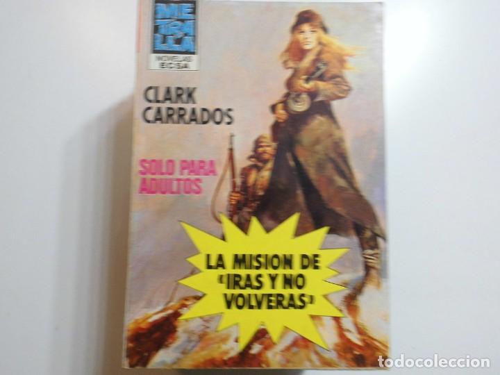 Libros antiguos: METRALLA N&ordm; 13 ECSA - Foto 1