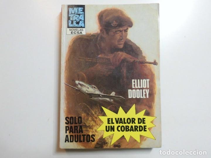 Libros antiguos: METRALLA N&ordm; 20 ECSA - Foto 1