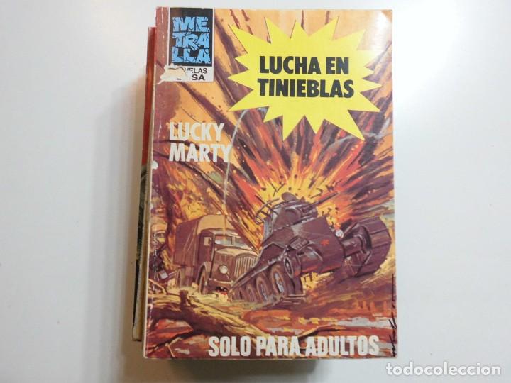 Libros antiguos: METRALLA N&ordm; 34 ECSA - Foto 1