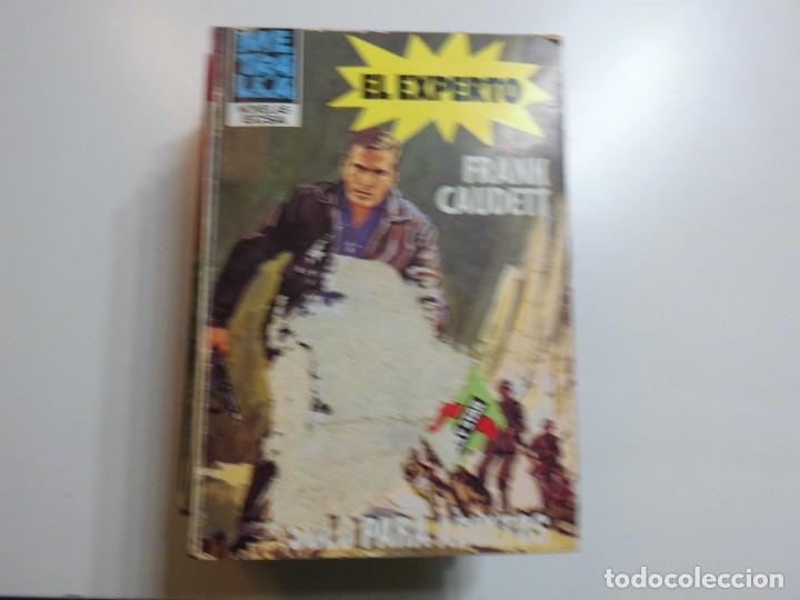 Libros antiguos: METRALLA N&ordm; 36 ECSA - Foto 1