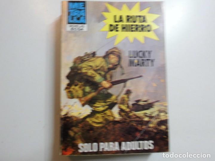 Libros antiguos: METRALLA N&ordm; 45 ECSA - Foto 1