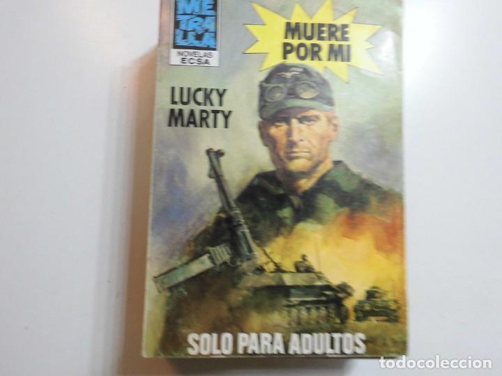Libros antiguos: METRALLA N&ordm; 52 ECSA - Foto 1