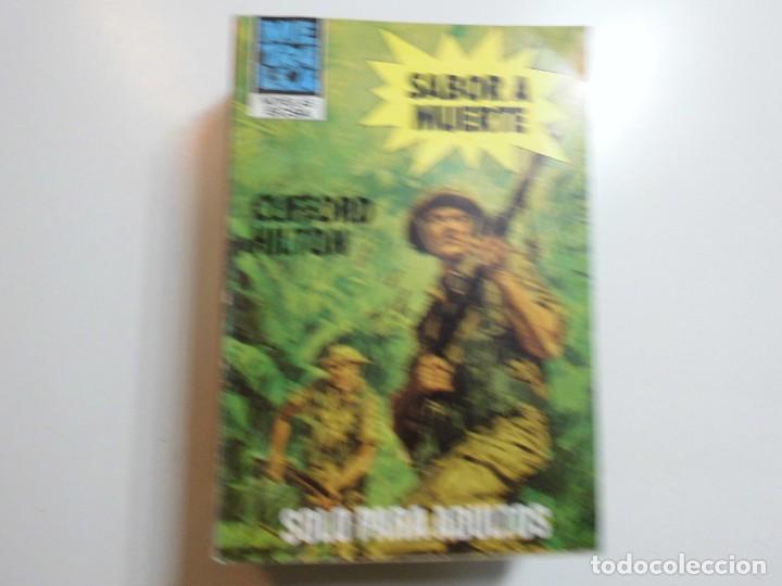 Libros antiguos: METRALLA N&ordm; 53 ECSA - Foto 1