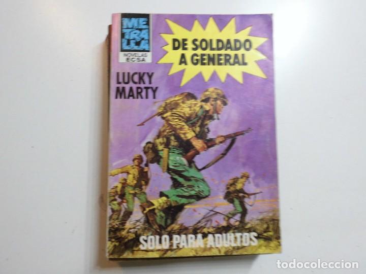 Libros antiguos: METRALLA N&ordm; 60 ECSA - Foto 1