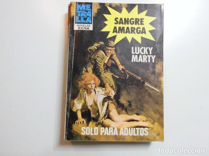 Libros antiguos: METRALLA N&ordm; 67 ECSA - Foto 1