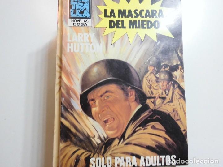 Libros antiguos: METRALLA N&ordm; 75 ECSA - Foto 1