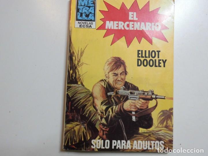 Libros antiguos: METRALLA N&ordm; 78 ECSA - Foto 1