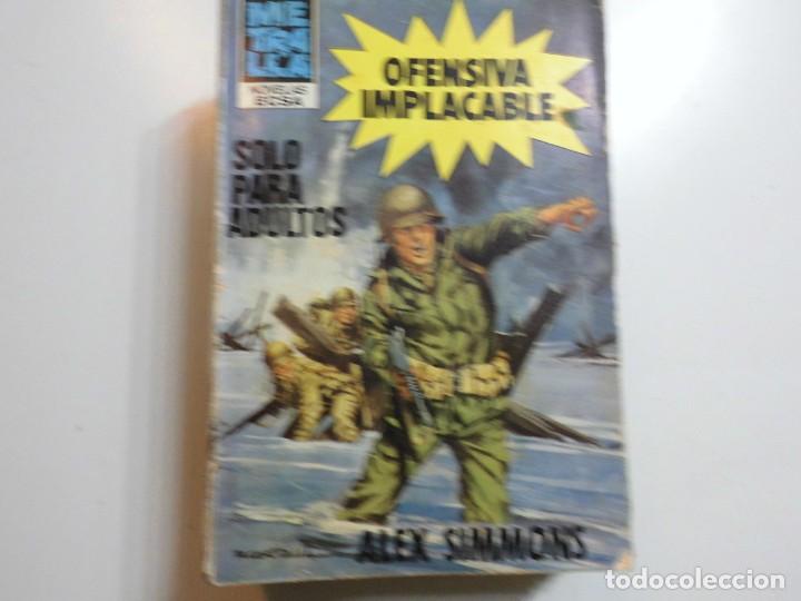 Libros antiguos: METRALLA N&ordm; 83 ECSA - Foto 1