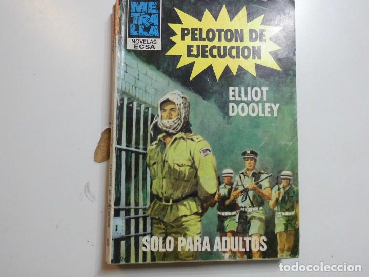 Libros antiguos: METRALLA N&ordm; 93 ECSA - Foto 1