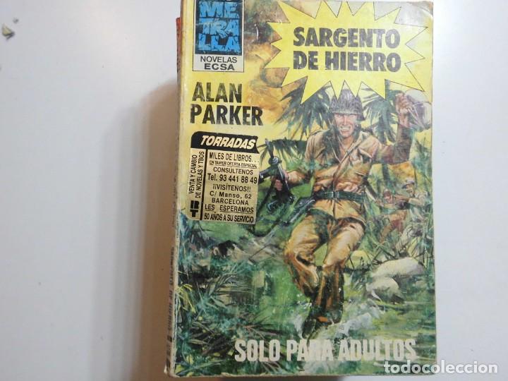 Libros antiguos: METRALLA N&ordm; 125 ECSA - Foto 1