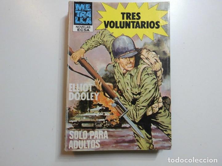 Libros antiguos: METRALLA N&ordm; 132 ECSA - Foto 1