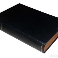 Libros antiguos: LE PARFUM DE LA DAME EN NOIR / PAR GASTON LEROUX. PARIS : PIERRE LAFITTE & CIE., 1908.