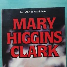 Libros antiguos: MISTERIO EN LA CLÍNICA MARY HIGGINS CLARK. Lote 207660233