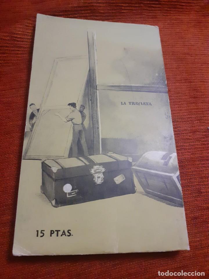 Libros antiguos: Libro Panico en la Scala - Foto 4