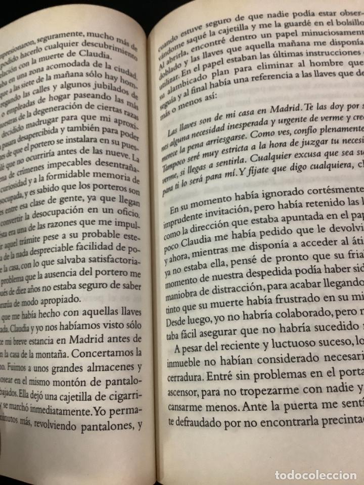 Libros antiguos: Noviembre sin violetas - Foto 3