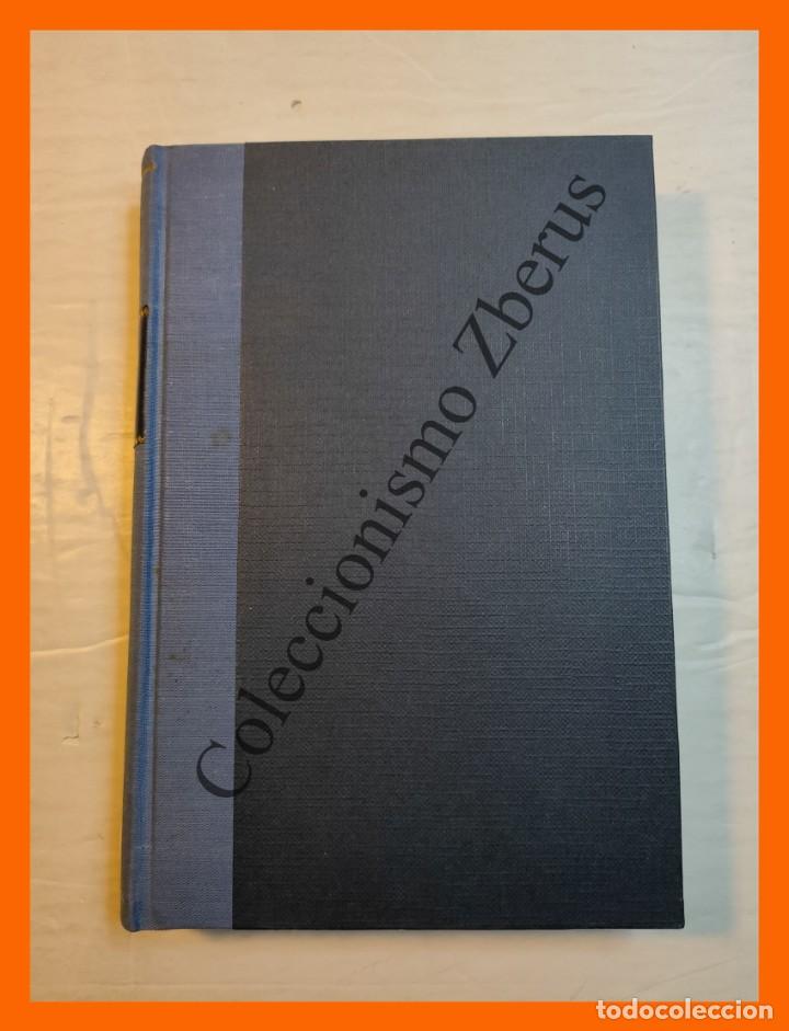 Libros antiguos: El Vengador - Edgar Wallace - Foto 2