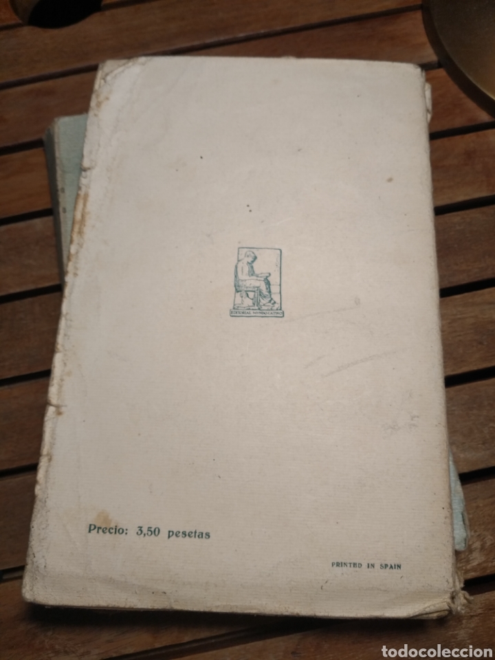 Libros antiguos: UN COMPAÑERO EXTRAÑO. MAXIMO GORKI EDITORIAL MUNDO LATINO. C. 1920 - Foto 4 - 302908413