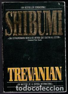 Libros antiguos: Shibumi, Trevanian - Foto 1