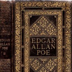 Libros antiguos: EDGAR ALLAN POE : HISTORIAS EXTRAORDINARIAS II (MATEV, C. 1918). Lote 341170158