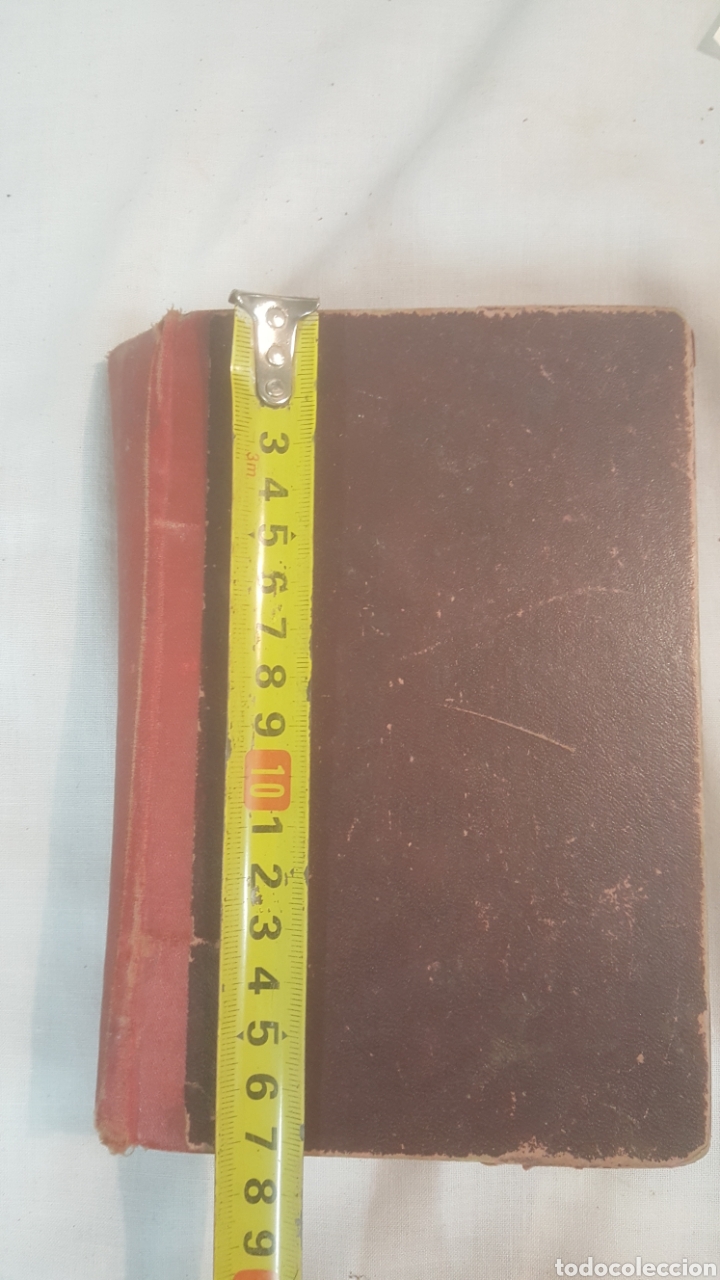 Libros antiguos: LIBRO AVENTURAS DE SHERLOCK HOLMES, EL PROBLEMA FINAL - Foto 2