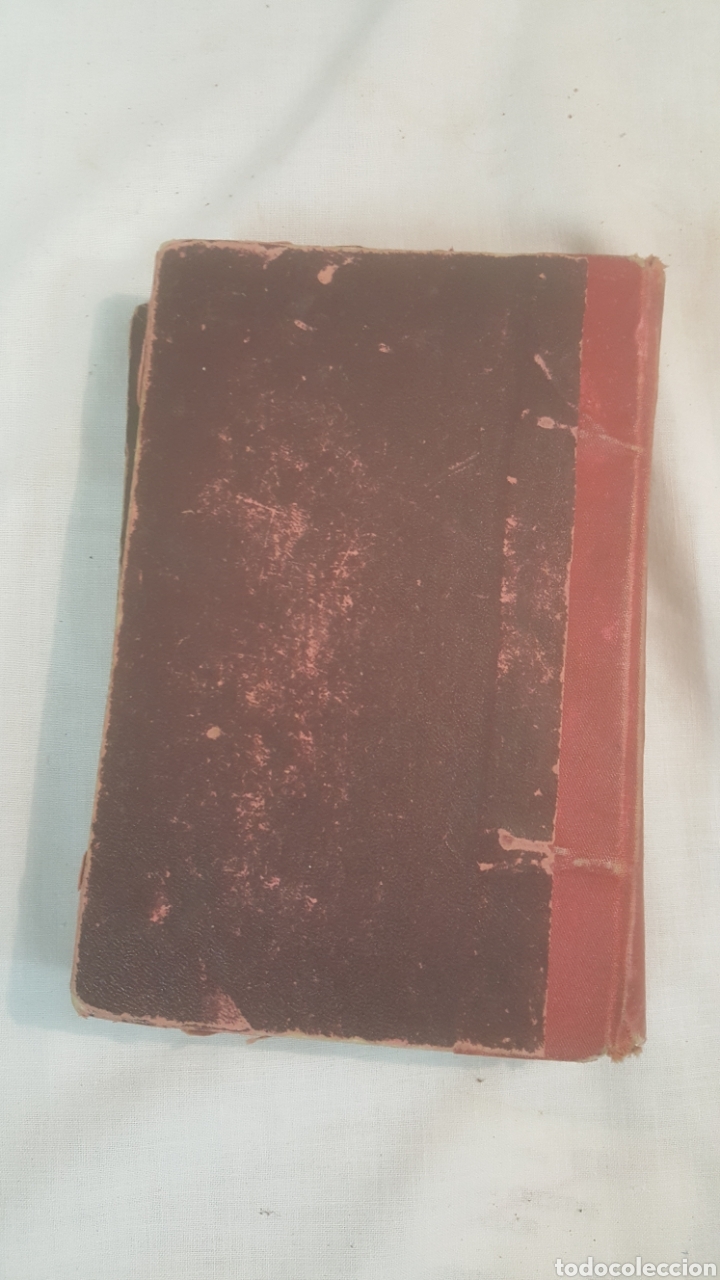 Libros antiguos: LIBRO AVENTURAS DE SHERLOCK HOLMES, EL PROBLEMA FINAL - Foto 4