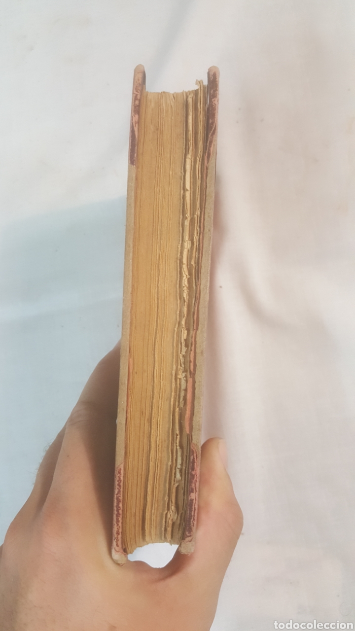 Libros antiguos: LIBRO AVENTURAS DE SHERLOCK HOLMES, EL PROBLEMA FINAL - Foto 5