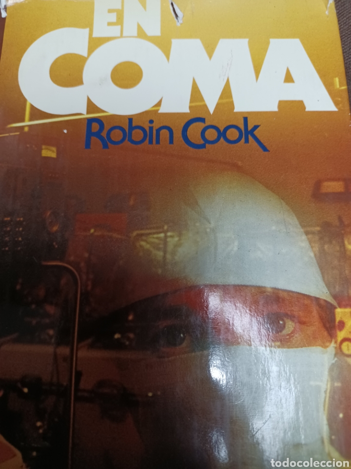 Libros antiguos: Barybook 91. . Robin Cook en coma - Foto 2
