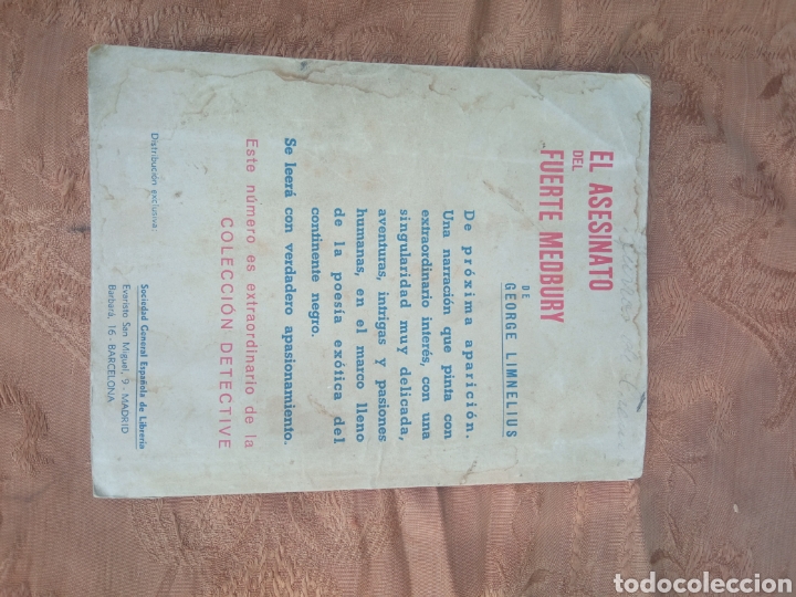 Libros antiguos: ULISES O LOS 7 MENUS - Foto 2