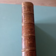 Libros antiguos: NUEVOS MISTERIOS DE PARÍS. LUISA LA BACCARAT. SEGUNDA PARTE 1862 BARCELONA