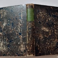 Libros antiguos: AÑO 1843: LA LEYENDA DE SLEEPY HOLLOW Y OTRAS OBRAS. WASINGTON IRVING.. Lote 396270194
