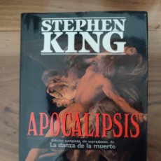 Libros antiguos: APOCALIPSIS STEPHEN KING. Lote 400966824