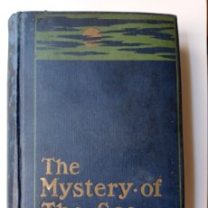 Libros antiguos: BRAM STOKER THE MYSTERY OF THE SEA 1903 TERROR ENIGMAS MISTERIOS DRACULA. Lote 401470274