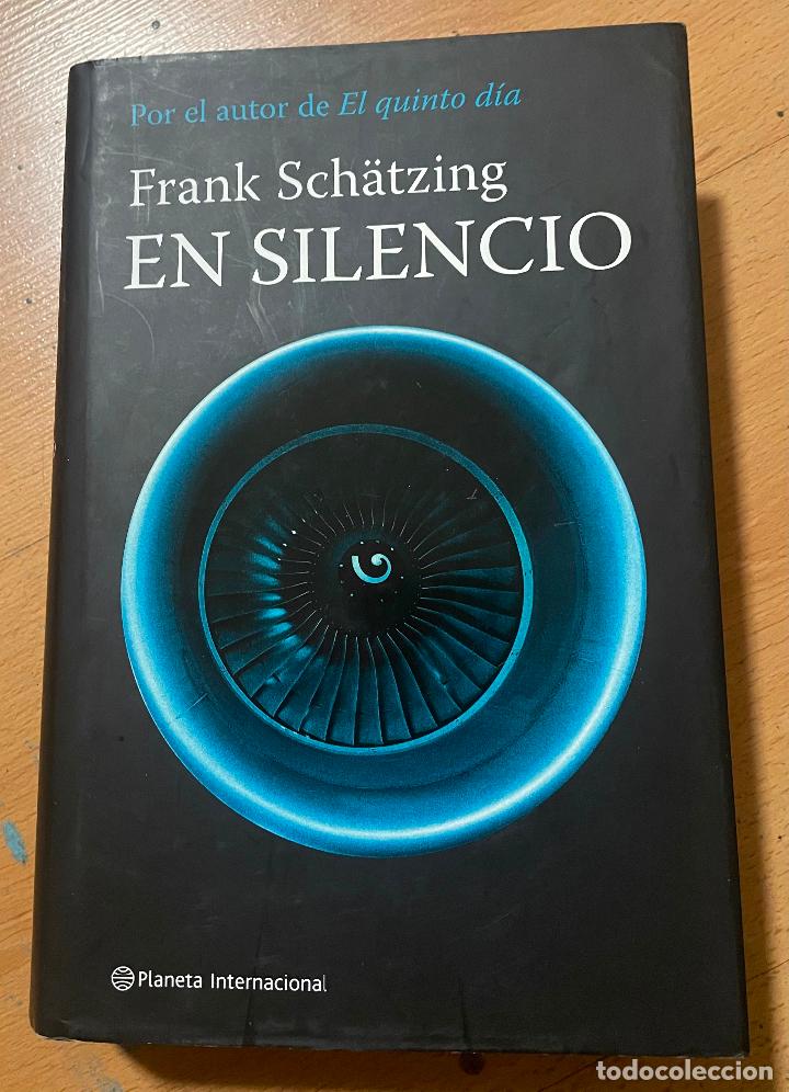 Libros antiguos: EN SILENCIO, Frank Schatzing - Foto 1