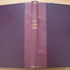Libros antiguos: LAS DAMAS VERDES - JORGE SAND - CASA EDITORIAL VIUDA DE LUIS TASSO