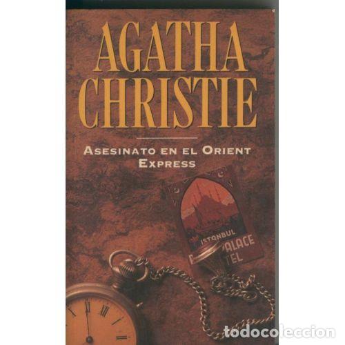 Livres anciens: Asesinato en el Orient Express - Agatha Christie - Planeta Deagostini